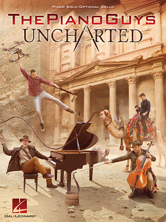 Piano Guys - Uncharted - Piano Solo