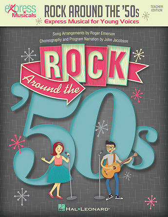 Rock Around the '50s