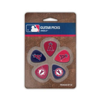 Los Angeles Angels Guitar Picks