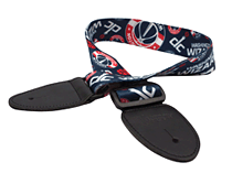 Washington Wizards Guitar Strap