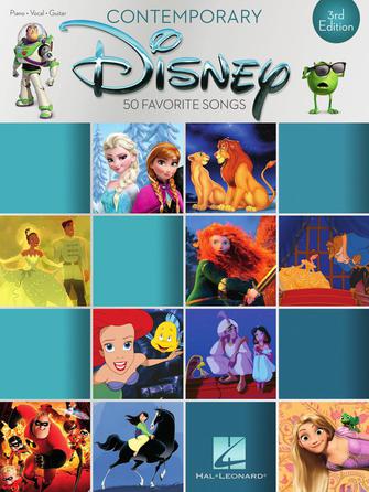 Contemporary Disney - P/V/G