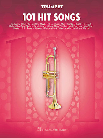 101 Hit Songs - Instrumental Solos