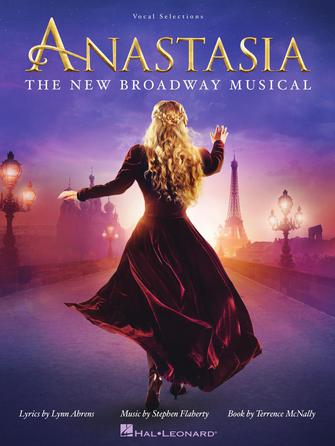 Anastasia - New Broadway Musical