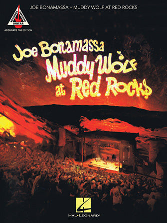 Bonamassa, Joe - Muddy Wolf at Red Rocks