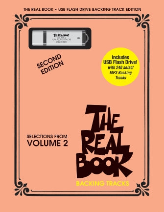 Real Book - (2.06): Real Book, The - USB Flash Drive Only