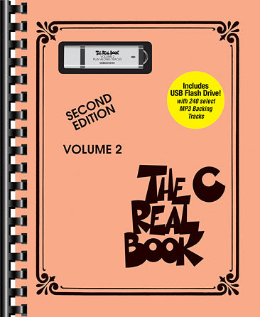 Real Book - (2.05): Real Book, The -?Book/USB Flash Drive Pack