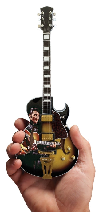 Presley, Elvis - Signature '68 Special Hollod Body Model