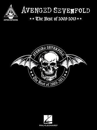 Avenged Sevenfold - Best of 2005-2013