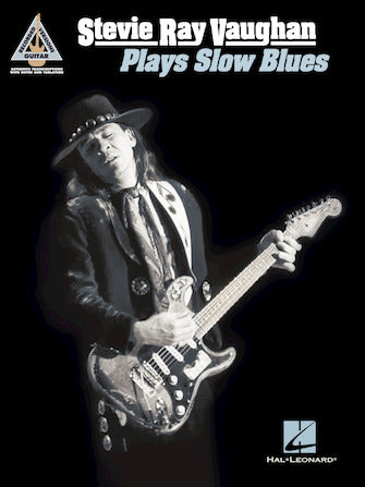 Vaughan, Stevie Ray - Plays Slow Blues