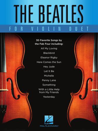 Beatles - For Violin Duet