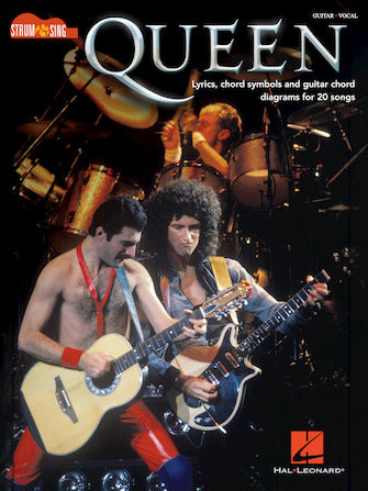 Queen - Strum & Sing Guitar