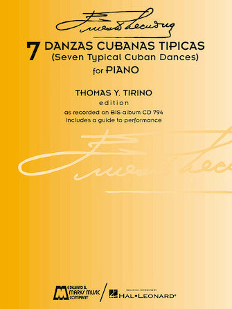 Lecuona, Ernesto - 7 Danzas Cubanas T?picas