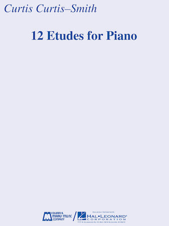 12 Etudes for Piano