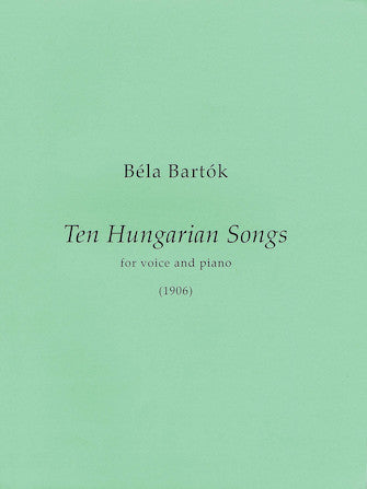 10 Hungarian Songs