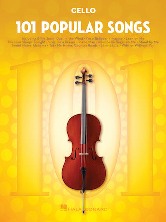 101 Popular Songs - Instrumental Solos