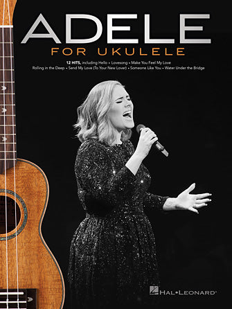 Adele - For Ukulele