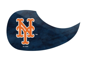 New York Mets Pickguard