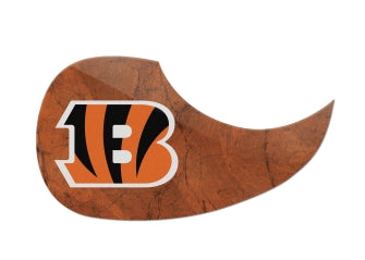 Cincinnati Bengals Pickguard