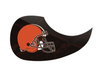 Cleveland Browns Pickguard