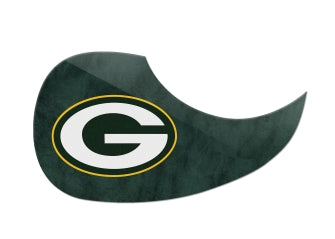 Green Bay Packers Pickguard