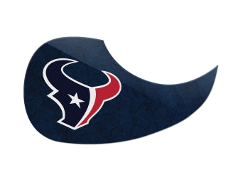 Houston Texans Pickguard