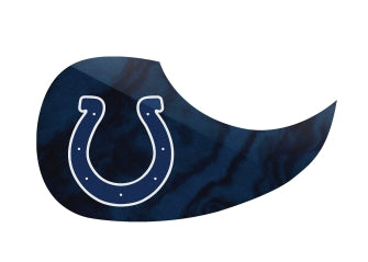 Indianapolis Colts Pickguard