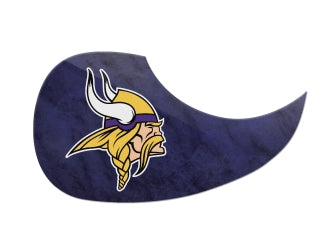 Minnesota Vikings Pickguard