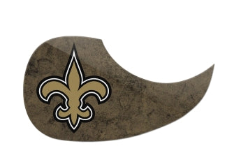 New Orleans Saints Pickguard