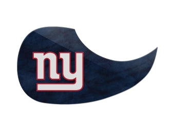 New York Giants Pickguard