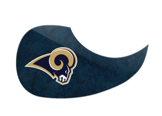 Los Angeles Rams Pickguard