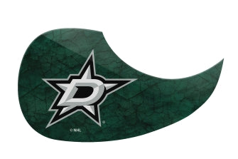 Dallas Stars Pickguard