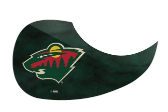 Minnesota Wild Pickguard