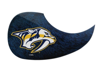 Nashville Predators Pickguard