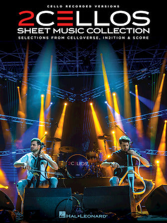 2Cellos - Sheet Music Collection