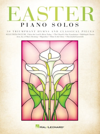 Easter Piano Solos