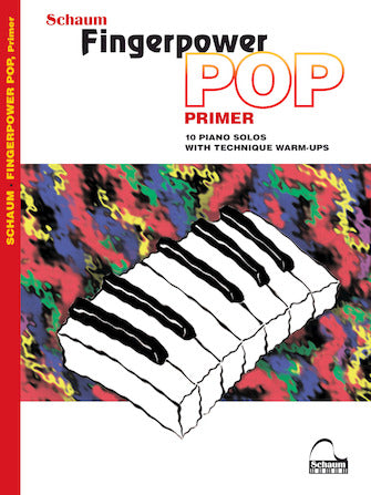 Fingerpower Pop - Primer