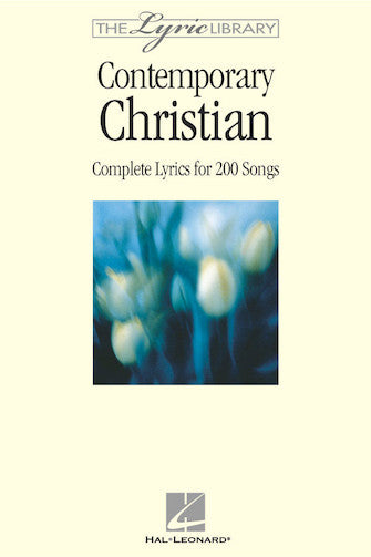 Contemporary Christian - The Lyric Library