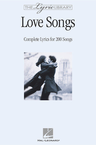 Love Songs - The Lyric Library