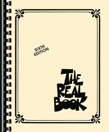 Real Book - (1.01): Real Book, The -¦Volume 1, 6th Ed.