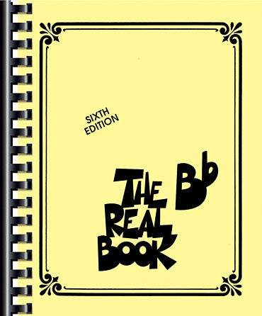 Real Book - (1.11): Real Book, The - Volume 1, B-flat