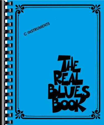 Real Book - (6.11): Real Blues Book, The