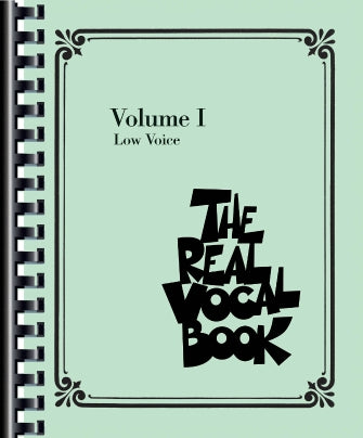 Real Book - (7.12): Real Vocal Book, The - Volume 1, Low Voice