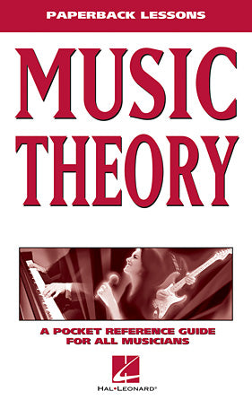 Music Theory - Paperback Songs