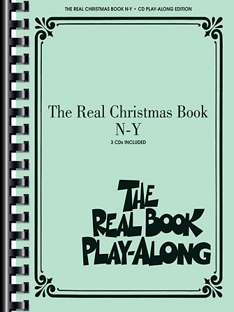 Real Book - (6.77): Real Christmas Book Play-Along, The - N-Y