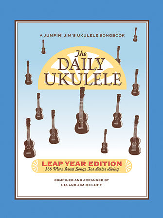 Daily Ukulele - Leap Year Edition