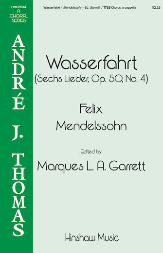 Wasserfarht