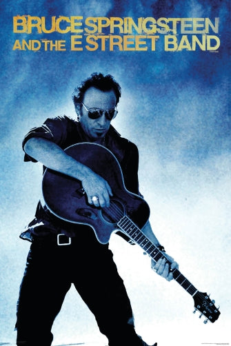 Springsteen, Bruce - Wall Poster