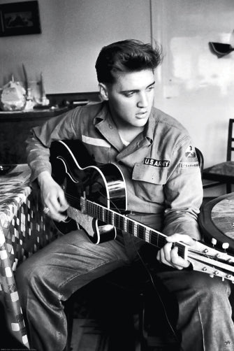 Presley, Elvis - Wall Poster