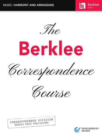 Berklee Correspondence Course