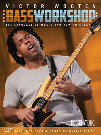 Victor Wooten Bass Workshop